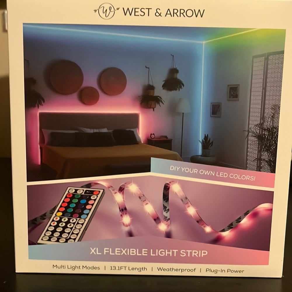 LED lights